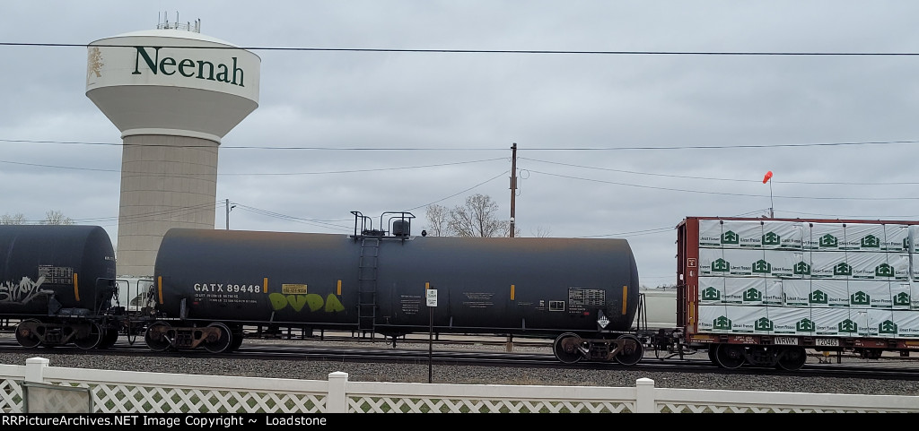 GATX 89448